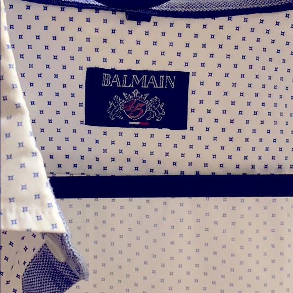 Balmain shirt - Picture 3 of 3